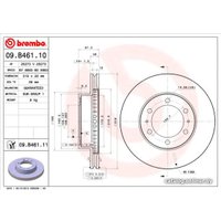  Brembo 09B46111