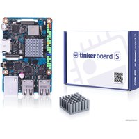 Одноплатный компьютер ASUS Tinker Board S