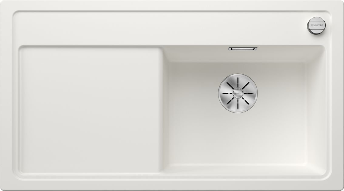 

Кухонная мойка Blanco Zenar 5 S 523938 (белый)