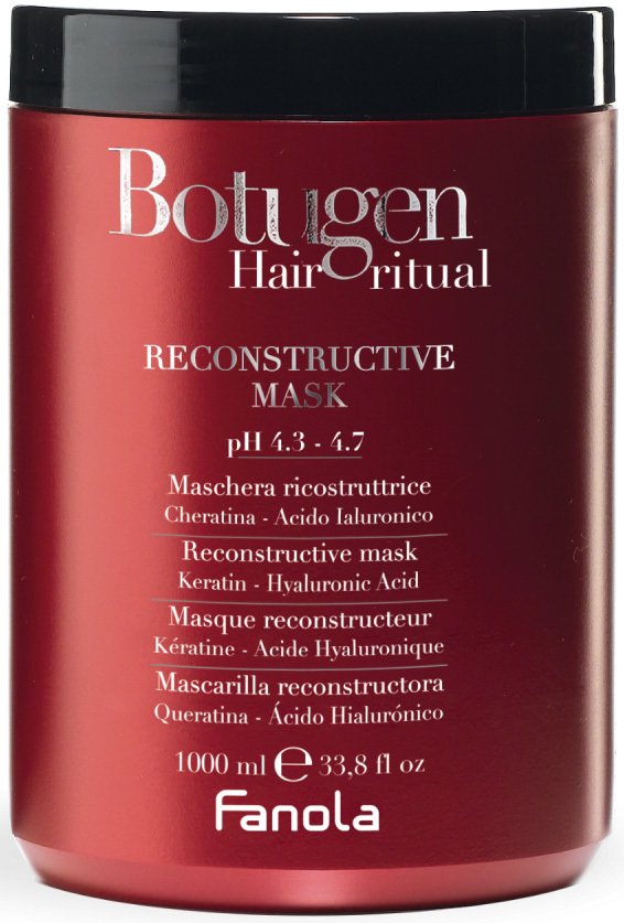 

Маска Fanola Botugen Hair System Botolife 1 л