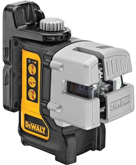 

Лазерный нивелир DeWalt DW089K-XE (кейс)