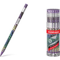 Механический карандаш Erich Krause ColorTouch Purple Python НВ 50832