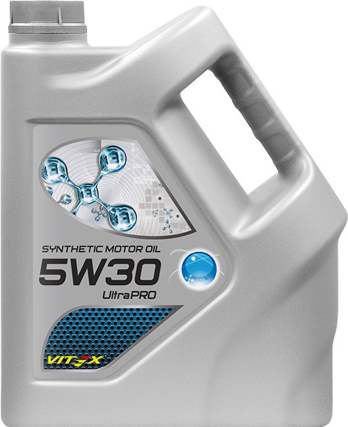 

Моторное масло Vitex Ultra Pro 5W-30 4л