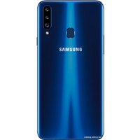Телефон Samsung Galaxy A20s 3GB/32GB (синий)