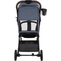 Коляска прогулочная «книга» Pituso Ice IC/002 (Graphite)