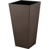 Кашпо inGreen London Cube IG780411105 (французский платан)