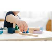 Конструктор/игрушка-конструктор Plan Toys Город 6292