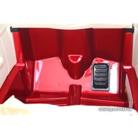 Электромобиль RiverToys Mercedes-Benz M111MM (вишневый глянец)