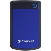 Внешний накопитель Transcend StoreJet 25H3B 2TB (TS2TSJ25H3B)