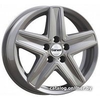 Литые диски Carwel Витим 237 16x6.5" 5x120мм DIA 65.1мм ET 50мм SB