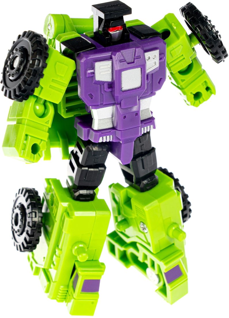 

Трансформер Bondibon Робот-трактор с ковшом ВВ4940