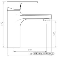 Смеситель Inan Beril M2402