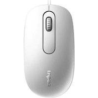 Мышь Rapoo N200 (белый)