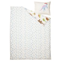Детский комплект постельного белья Ikea Jattelik 50464115