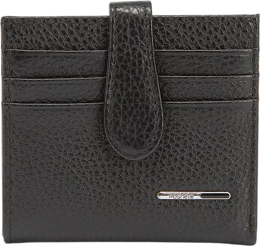 Кошелек Poshete 852-P61-BLK (черный)