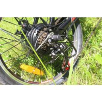 Электровелосипед MYATU Ancheer F0320 (черный)