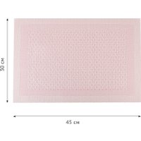 Плейсмат Nouvelle Сasual line 9903261-3-Н4 (4шт)