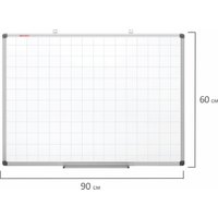 Магнитно-маркерная доска BRAUBERG Extra 237563