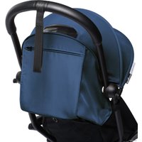 Коляска прогулочная «книга» Babyzen Yoyo2 (прогулка, черная рама, Air France синий)