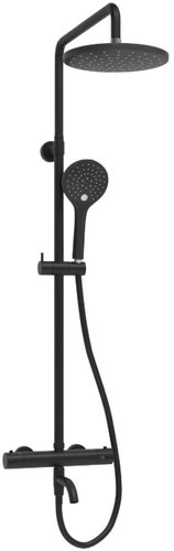 Душевая система  Wasserkraft A288.077.078.BM Thermo