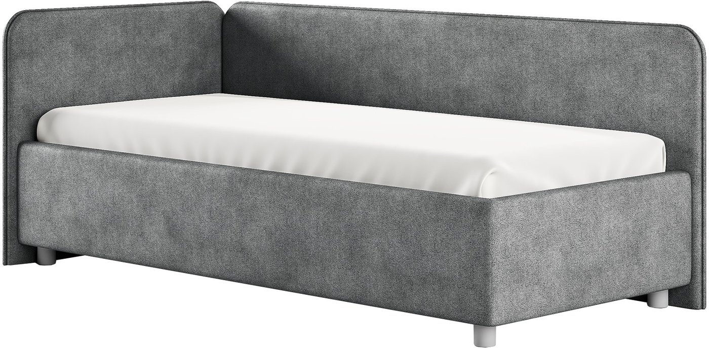 Кровать-тахта Сонум Capri L 90x200 (фултон серый)