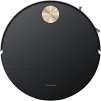 Робот-пылесос Trouver Robot Vacuum S70 Ultra Roller Black (евровилка, черный)