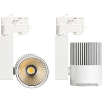 Трековый светильник Arlight LGD-ARES-4TR-R100-40W White6000 026376