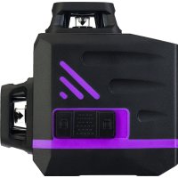 Лазерный нивелир Ermenrich LV60 PRO (черный)