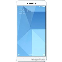 Смартфон Xiaomi Redmi Note 4X Snapdragon 625 4GB/64GB (голубой)