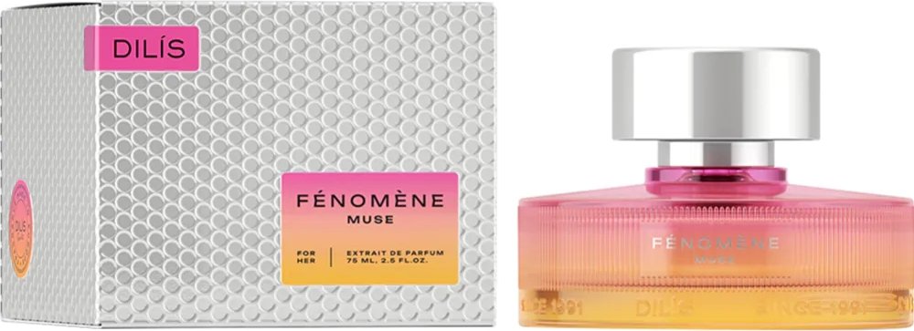 

Духи Dilis Parfum Fenomene Muse (75 мл)