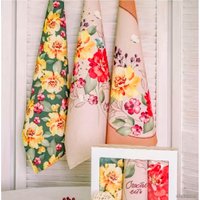 Набор полотенец Listelle collection Вернисаж 45x65 (3 шт)