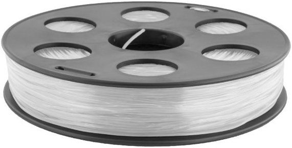 

Пластик Bestfilament PET-G 1.75 мм 500 г (натуральный)