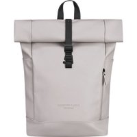 Городской рюкзак Gaston Luga Splash Rolltop Backpack 16" (серо-коричневый)