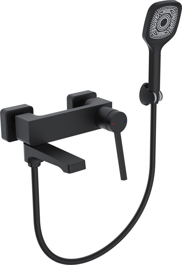 

Смеситель Econoce D35 730 EC0732BL (черный)