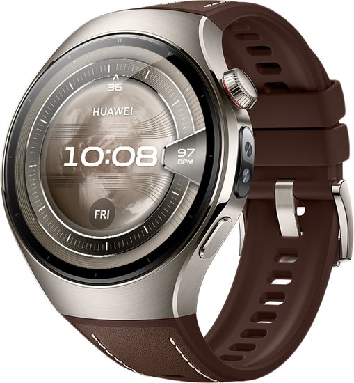 Huawei Watch 5 46 мм (tytanowy, , wersja międzynarodowa)