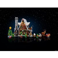 Конструктор LEGO Creator Expert 10275 Домик Эльфов