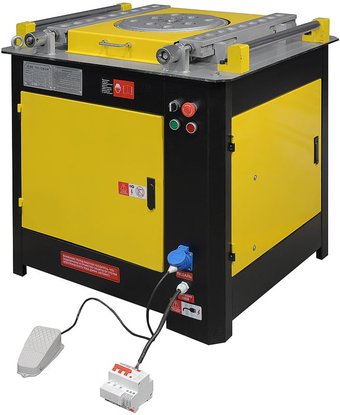 Станок для гибки арматуры ТСС GW 42R автоматический