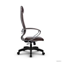 Офисное кресло Metta Комплект 31 PL тр/сечен (коричневый)