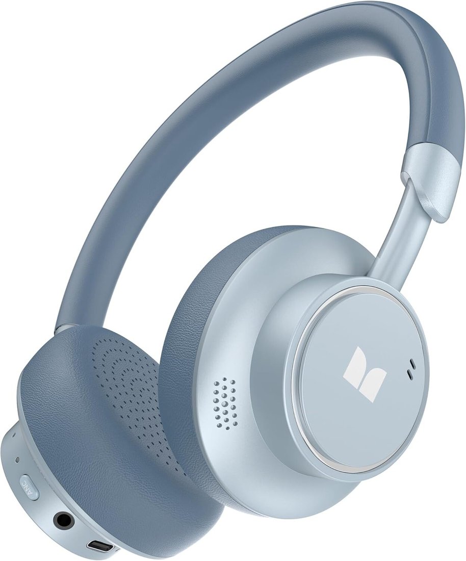 Наушники Monster N-Tune Mini 02 MH22265 (голубой)