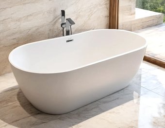 Cerutti Spa SKYE170MW СТ10514 1700x750x600