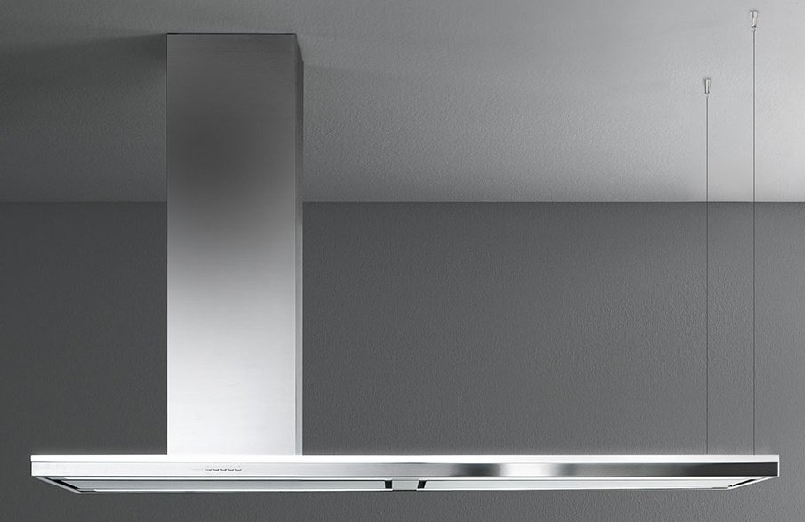 

Кухонная вытяжка Falmec Lumen Design Island 175 800 м3/ч (нержавеющая сталь, левая)