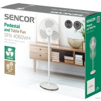 Вентилятор Sencor SFN 4060WH