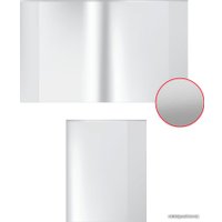 Набор обложек Erich Krause Fizzy Clear для тетр. и дневн. 50 мкм 212x347 мм 44510 (10 шт)
