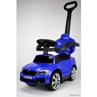 Каталка RiverToys BMW M5 A999MP-H (синий)