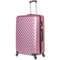Чемодан-спиннер L'Case Phatthaya BCP-1202 113 (L, розовое золото)