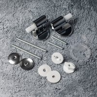 Сиденье для унитаза Saniteco SD 11m (с микролифтом)