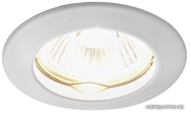 Точечный светильник Ambrella light Organic Spot 863A WH