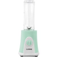 Стационарный блендер Lumme LU-1889 (ментол/белый)