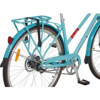 Велосипед Shulz Roadkiller Lady Disk S 2024 (ментоловый)