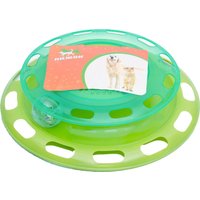 Игрушка для кошек Пижон Игровой комплекс 3244365 (зеленый)